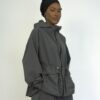 veste oversize sportswear modeste
