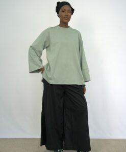 jupe culotte longue modeste