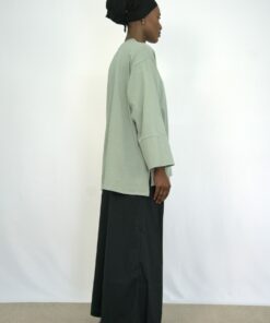 jupe culotte longue modeste