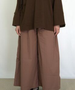 jupe culotte longue modeste