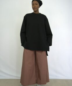 jupe culotte longue modeste