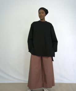 tunique longue modeste