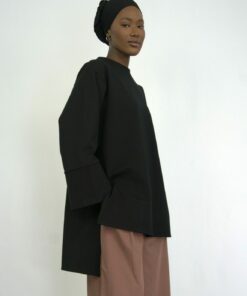 tunique longue modeste