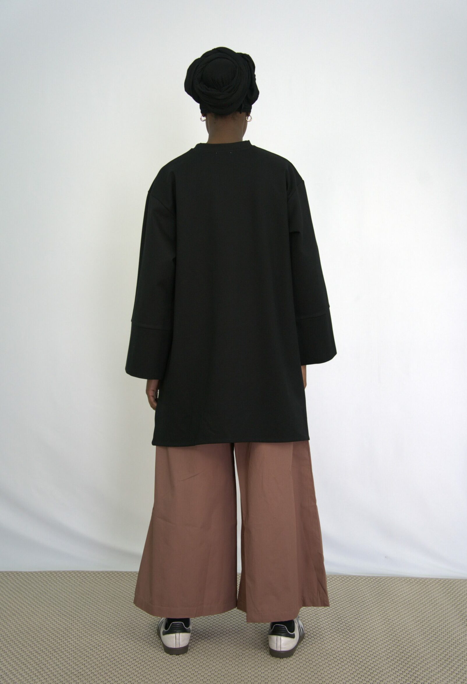 tunique longue modeste