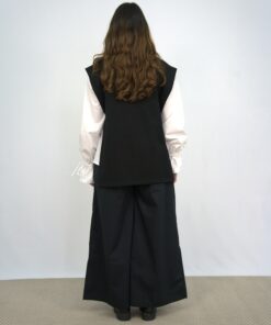 tablier sans manches modeste