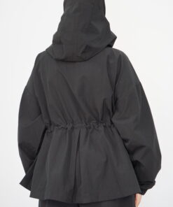 veste oversize sportswear modeste