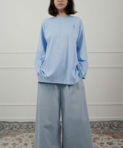 jupe culotte longue