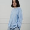 t shirt oversize manche longue