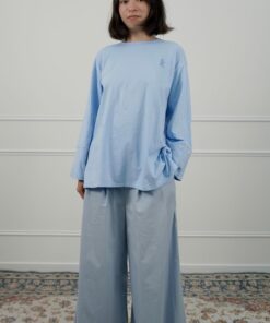 t shirt oversize manche longue
