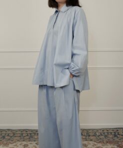 blouse oversize