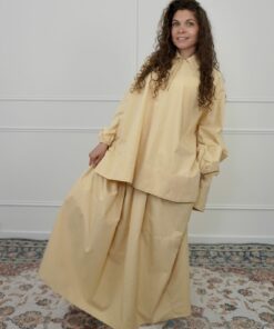 blouse oversize