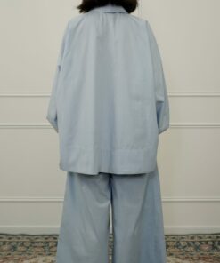 blouse oversize