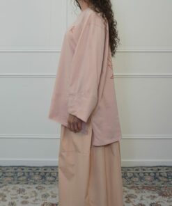 t shirt manche longue oversize