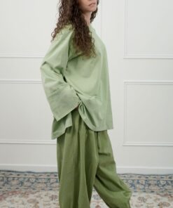 t shirt oversize manche longue