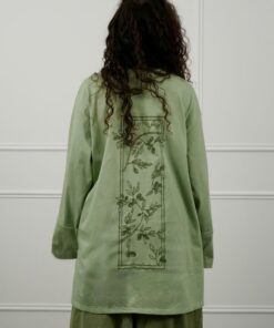 t shirt oversize manche longue